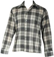Early 1960s Collegiate Shirt