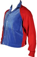 Panel Front 1950s Gab Shirt