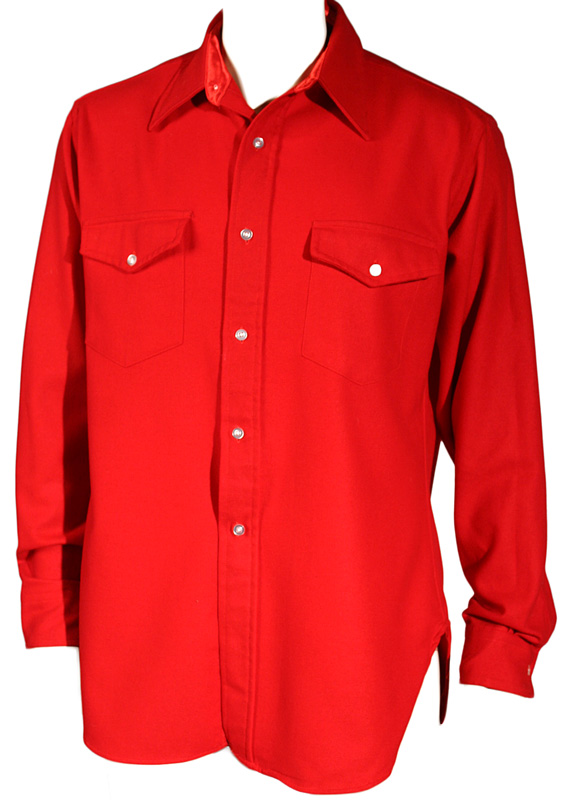 1950s Hunting Shirt