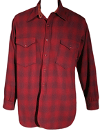 1930s Pendleton Sport Shirt