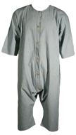 Turn of the Century Union Suit