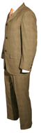1960s Brooks Brothers Mod Suit