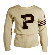 1930s-40s Collegiate Sweater