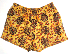 1950s Swim Trunks