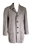 Pendelton Car Coat