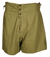 WWII Military Boxer Shorts