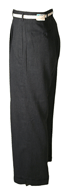 1940s Gabardine Slacks