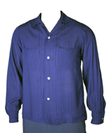 1950s Sport Shirt