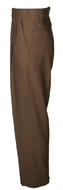1940s Gabardine Slacks