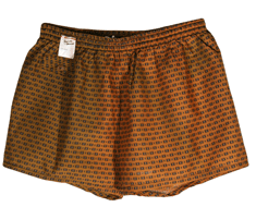 1950s Swim Trunks