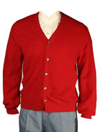 1960s Cardigan Sweater