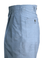 1950s Flashy Rock n Roll Slacks