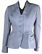1940s Eastern Airlines Stewardess Jacket
