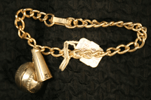 1950s Charm Bracelet
