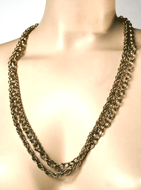 1950s Chain Necklace