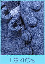 Vintage 40s Clothing