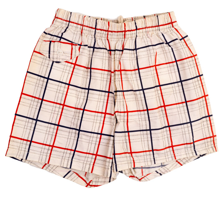 Vintage Swim Trunks