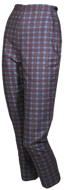Charming Fifties Capris Pants