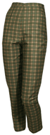 Vintage Pin-up girl Capris