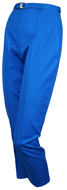 1950s High-waisted Capris