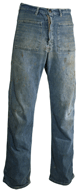 1950s Dubble-Wear Jeans