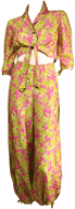 1960s Harem Ensemble Nucci D'Angio
