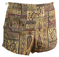 1950s Reversible Swim Trunks