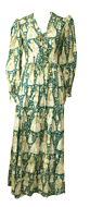 Gloria Vanderbilt Hostess Dress