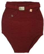 1930s-40s Wool Swim Suit