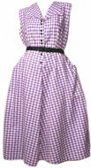 Plus size Vintage Sundress