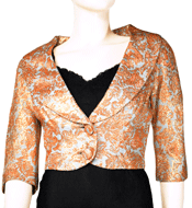 Vintage Bolero Jacket
