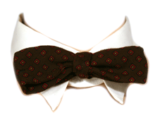 Vintage 50s Bow Tie