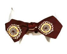 1940s-50s Vintage Bow Tie
