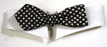 Vintage Silk Twill Bow Tie