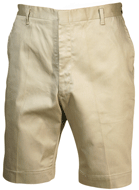 1950s Khaki Shorts