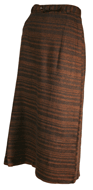 1950s High Waist Wiggle Skirt