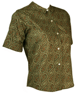 Vintage Collegiate Blouse