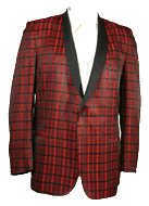 Vintage Rockabilly Dinner Jacket