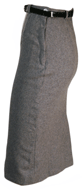 1950s Pin-up Pencil Skirt