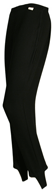 Sleek Fifties Capri Pants