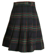 Vintage Schoolgirl Skirt