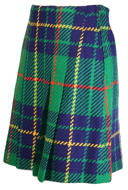 Vintage Schoolgirl Skirt