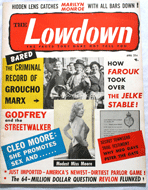 Vintage Gossip Magazine