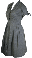 Chic Fit and Flare Dress