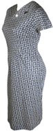Vintage Mad Men Dress