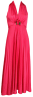 Vintage Disco Gown