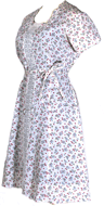 Depression Era Vintage Dress