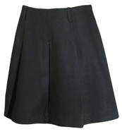 Vintage A-line Mini Skirt