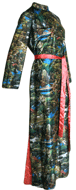 Groovy Vintage Maxi Dress