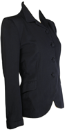 1940s Gabardine Jacket